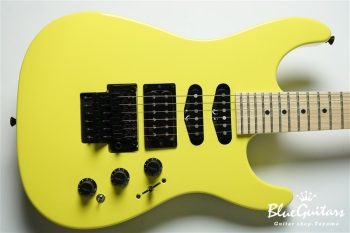 Limited Edition HM Strat - Frozen Yellow